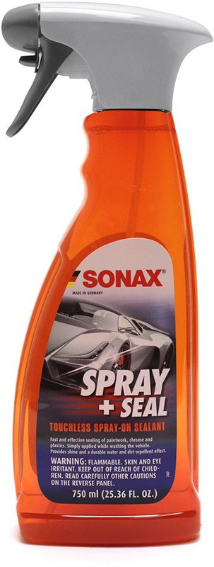 Ceara & Sealant Sonax Spray Sealant  Xtreme Spray Seal