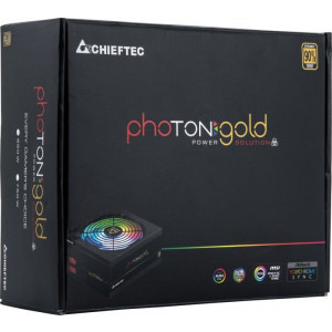 Chieftec Photon Gold, 80+ Gold, 750W