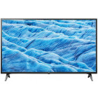 LG Smart TV 43UM7100PLB Seria M7100PLB 108cm negru 4K UHD HDR