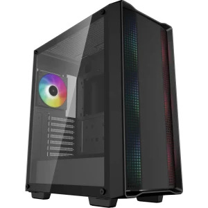 Carcasa Deepcool CC560 ARGB V2 Black - PC Garage