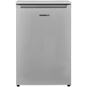 Heinner Congelator HFF-V102SE++, 103 L, Clasa E, Control mecanic, 84 cm, Argintiu