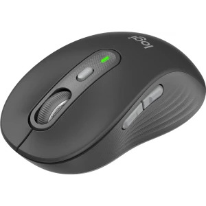 Logitech MK950 Signature Slim Combo, Wireless, Graphite