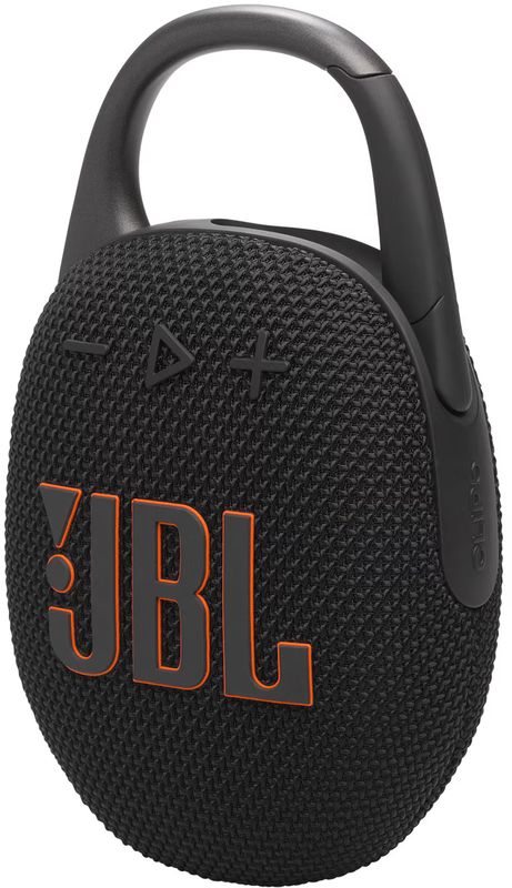 JBL Boxa portabila Clip 5 Black