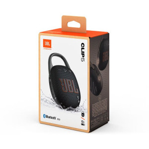 JBL Boxa portabila Clip 5 Black