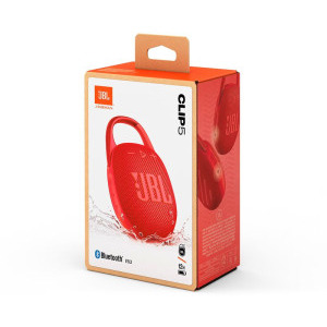 JBL Boxa portabila Clip 5 Red