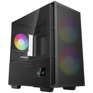 Deepcool CH360 Digital Black
