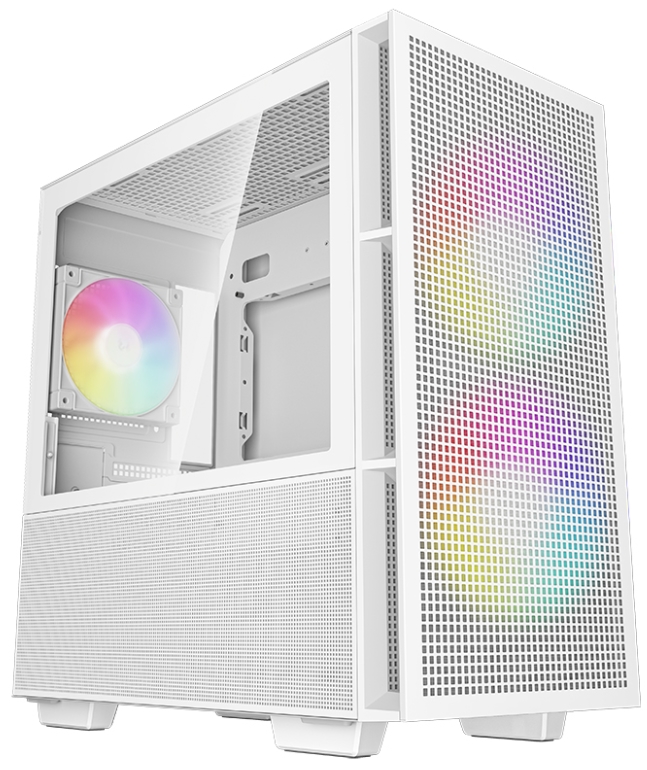 Carcasa Deepcool CH360 White