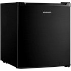 Frigider Heinner Minibar HMB-HM41BKE++, 41 L, Clasa E, 51 cm, Negru
