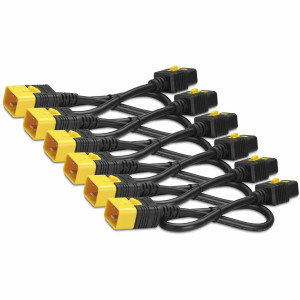 APC AP8714S Kit 6 Buc C19 - C20, 1.2m