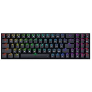 Redragon Zed Pro RGB Mecanica Brown Switch