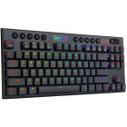 Tastatura Gaming Redragon Horus TKL RGB Mecanica Red Switch