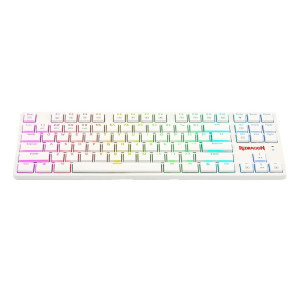 Redragon Anubis White RGB Mecanica Brown Switch