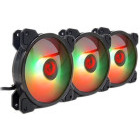 Ventilator Redragon F009 ARGB 120mm Three Fan Pack