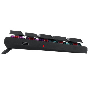 Redragon Anivia Black RGB Mecanica Red Switch