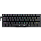 Tastatura Gaming Redragon Anivia Black RGB Mecanica Red Switch