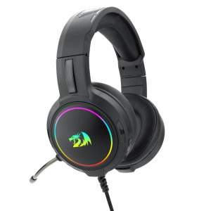 Redragon Mento Black RGB