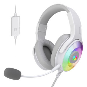 Redragon Pandora White RGB