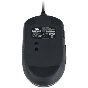 Redragon Invader 12400 DPI Black RGB