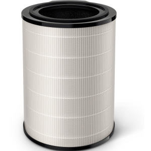 Philips Filtru HEPA & Carbon activ NanoProtect FY3430/30, compatibil cu Seria 3000i
