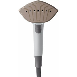Philips Aparat de calcat vertical Seria 8000 All in One GC628/80, 2400W, 90g/min, Gri/Alb