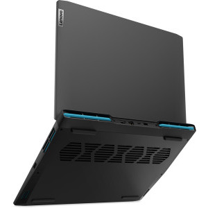 Lenovo Gaming 15.6'' IdeaPad 3 15ARH7, FHD IPS 120Hz, Procesor AMD Ryzen™ 5 7535HS (16M Cache, up to 4.55 GHz), 16GB DDR5, 512GB SSD, GeForce RTX 2050 4GB, No OS, Onyx Grey