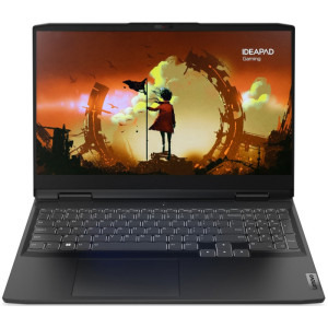 Laptop Lenovo Gaming 15.6'' IdeaPad 3 15ARH7, FHD IPS 120Hz
