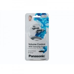 Panasonic In-Ear RP-HV184E-K