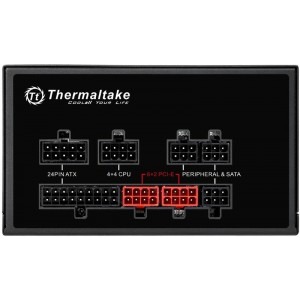 Thermaltake Smart PRO RGB, 80+ Bronze, 650W
