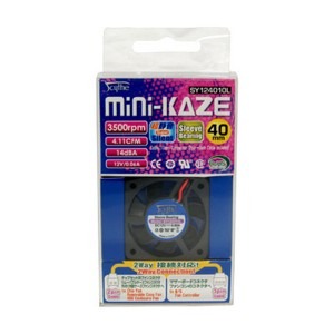 Scythe Mini Kaze 40 mm
