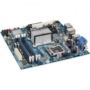 Intel DG33TLM box