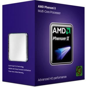 AMD Phenom II X6 1055T 2.80/3.30 GHz skt AM3 Box