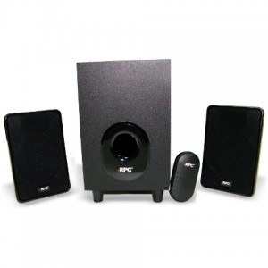 RPC Boxa   RPC-777-2.1