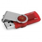 Kingston DataTraveler 101 G2 8GB rosu