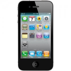 Apple iPhone 4 16GB negru