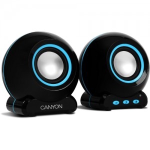 Canyon Boxa portabila CNR-SP20B Blue