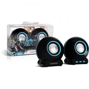Canyon Boxa portabila CNR-SP20B Blue
