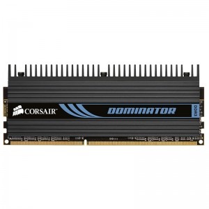 Corsair Dominator DHX Pro 12GB DDR3 1600MHz CL9 Triple channel kit rev. A Airflow II Fan