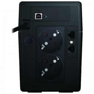 Mustek PowerMust 848 LCD
