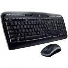 Logitech Wireless desktop MK320