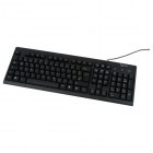 Gembird KB-8300U-BL black
