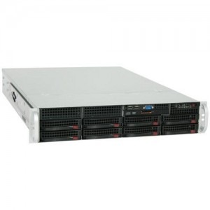 Supermicro Carcasa CSE-825TQ-R700LPB