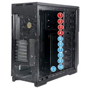 Thermaltake Armor A90