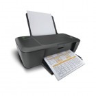 HP Deskjet 1000, inkjet, color, format A4