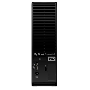 WD My Book Essential 3.0 2TB