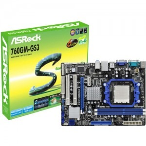 ASRock 760GM-GS3