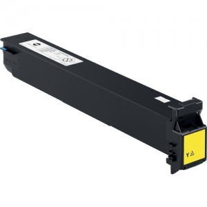 Konica Minolta Toner A0D7252 Yellow