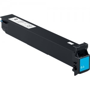 Konica Minolta Toner A0D7452 Cyan