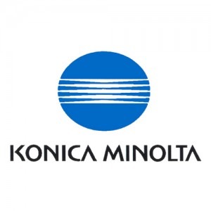 Konica Minolta Toner A0DE02F Black