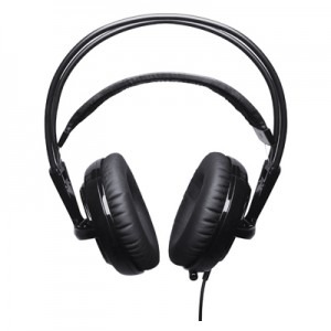 SteelSeries Siberia v2 full-size Headset Black