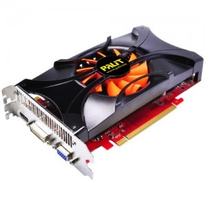 Palit GeForce GTX 460 Smart 1GB GDDR5 256-bit